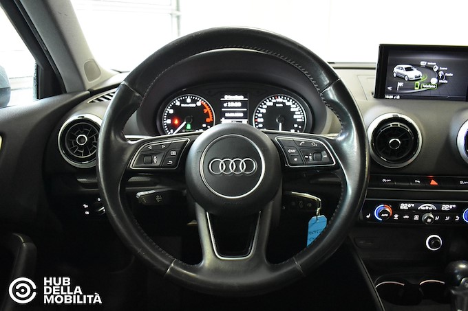 AUDI A3 SPB 1.4 TFSI S tronic g-tron Design